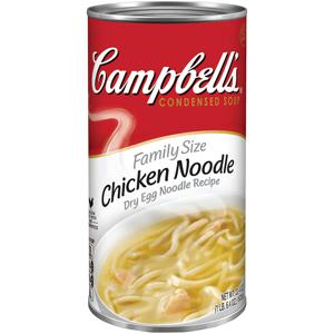 Campbell's Condensed Soup Chicken Noodle