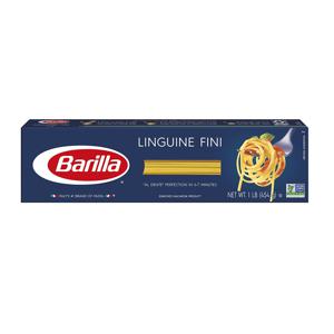 Barilla Linguine Fini 16 oz