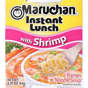 Maruchan Instant Lunch Shrimp