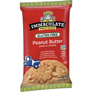 Immaculate Baking Co. Peanut Butter Cookie Dough Gluten Free