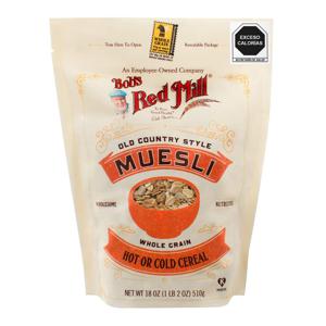 Bob's Red Mill Old Country Style Muesli Cereal