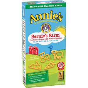 Annie's Bernie's Farm Macaroni and Cheese