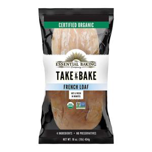 The Essential Baking Company Take & Bake French