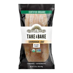 The Essential Baking Company Take & Bake Sourdough