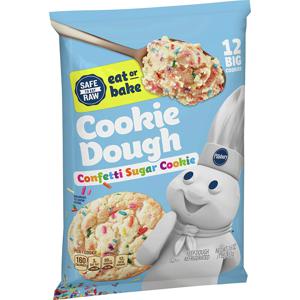 Pillsbury Confetti Big Cookies