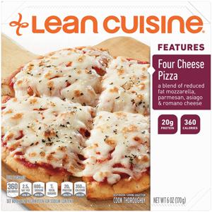 Lean Cuisine Four Cheese Pizza