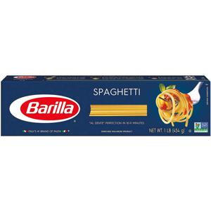 Barilla Spaghetti