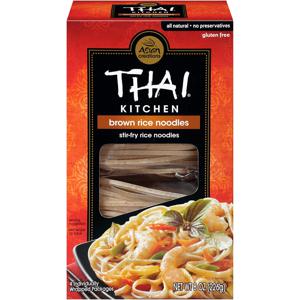 Thai Kitchen Gluten Free Brown Rice Noodles