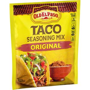 Old El Paso Taco Seasoning Mix Original