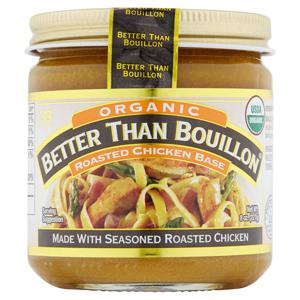 Better Than Bouillon Organic Roasted Chicken Base