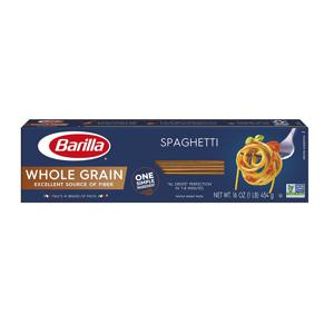 Barilla Whole Grain Spaghetti 16 oz