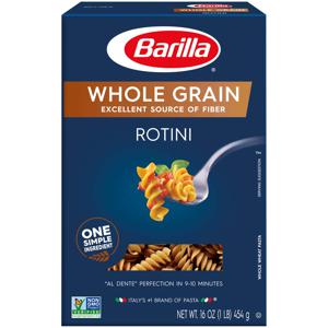 Barilla Whole Grain Rotini 16 oz