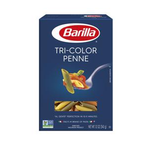 Barilla Tri-Color Penne 12 oz