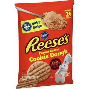 Pillsbury RFG Reese's Peanut Butter Cookies