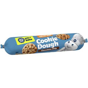 Pillsbury Chocolate Chip Cookie Dough