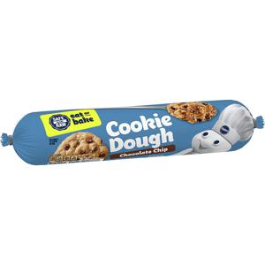 Pillsbury Chocolate Chip Cookies