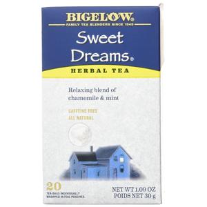 Bigelow Sweet Dreams Herbal Tea