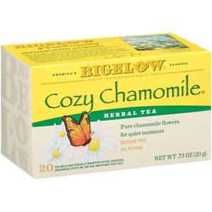 Bigelow Cozy Chamomile Tea