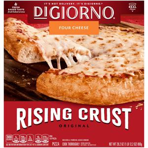 DiGiorno Original Rising Crust Four Cheese Pizza