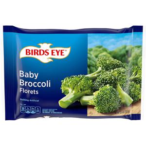 Birds Eye Baby Broccoli Florets