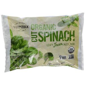 Woodstock Organic Spinach