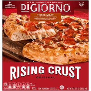 DiGiorno Original Rising Crust Three Meat Pizza