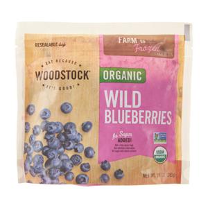 Woodstock Organic Blueberries