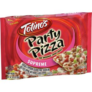 Totino's Party Pizza Supreme