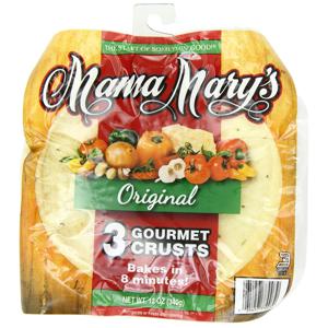 Mama Mary's 7" Pizza Crust Traditional