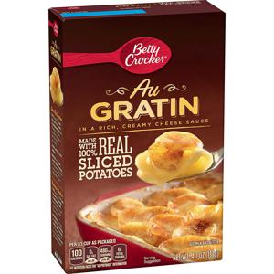 Betty Crocker Au Gratin Potatoes