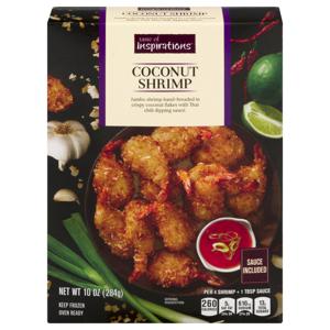 Taste of Inspirations Coconut Shrimp