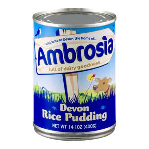 Ambrosia Devon Rice Pudding