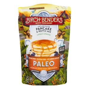 Birch Benders Pancake & Waffle Mix Gluten Free