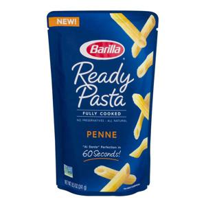 Barilla Ready Pasta Penne Fully Cooked