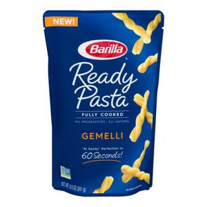 Barilla Ready Pasta Gemelli Fully Cooked