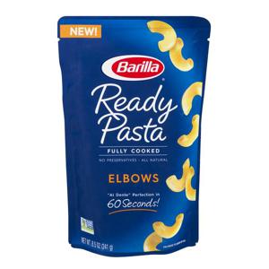 Barilla Ready Pasta Elbows Fully Cooked