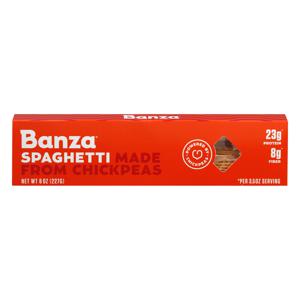 Banza Spaghetti