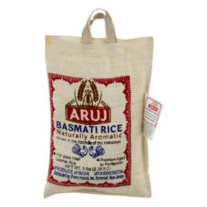 Aruj Basmati Rice