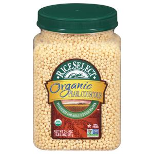 RiceSelect Pearl Couscous Organic