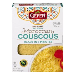 Gefen Instant Couscous Moroccan