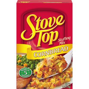 Stove Top Stuffing Mix Cornbread