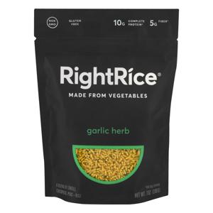 RightRice Rice Garlic Herb