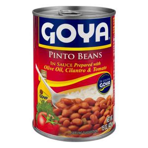 Goya Pinto Beans in Sauce