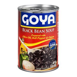 Goya Black Bean Soup