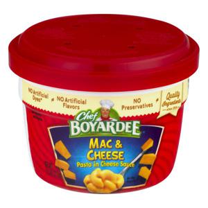 Chef Boyardee Mac & Cheese