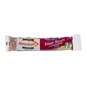 Manischewitz Soup Mix Four Bean with Seasoning