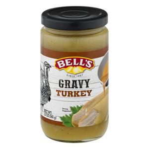 Bell's Gravy Turkey