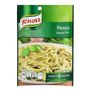 Knorr Sauce Mix Pesto