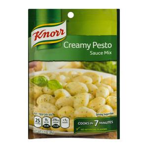 Knorr Sauce Mix Creamy Pesto