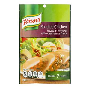 Knorr Gravy Mix Roasted Chicken